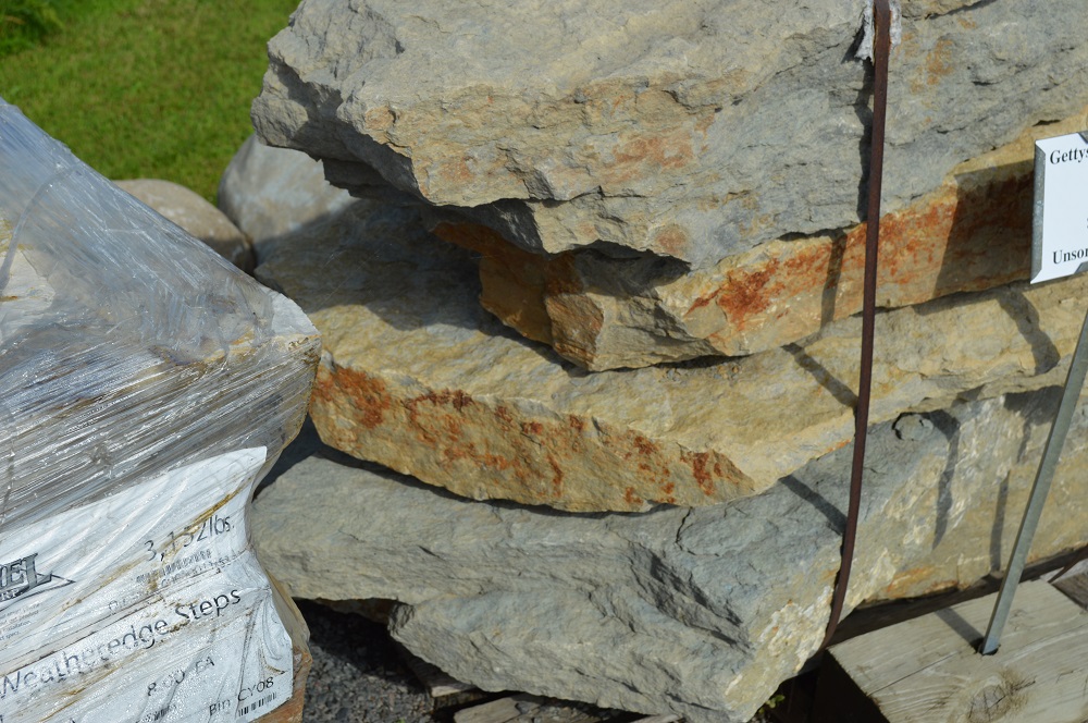 Outcropping Applewood Nursery Landscape Supply Gettysburg Outcrop 5 8