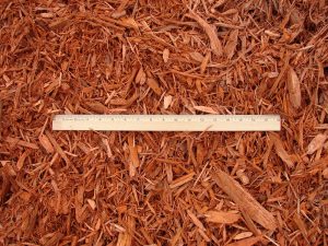 Cedartone Dyed Mulch