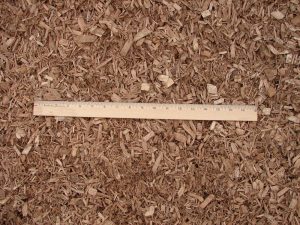 Playground Wood Chips