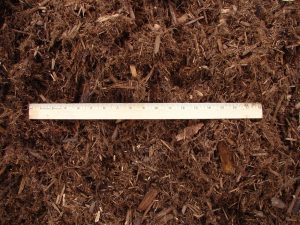 Western Red Cedar Mulch