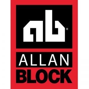Allan Block Logo - Square