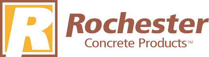 Rochester Concrete Logo