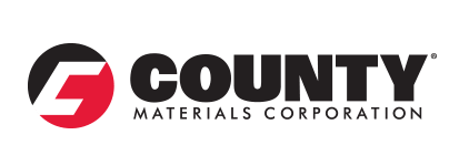 County Materials Logo