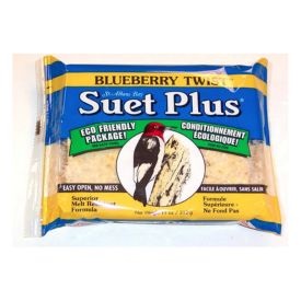 Suet Plus Blueberry Twist 11oz