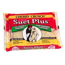 Suet Pluss Cherry Crunch 11oz